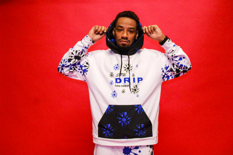 Drip Too Hard Collection STFU Designs